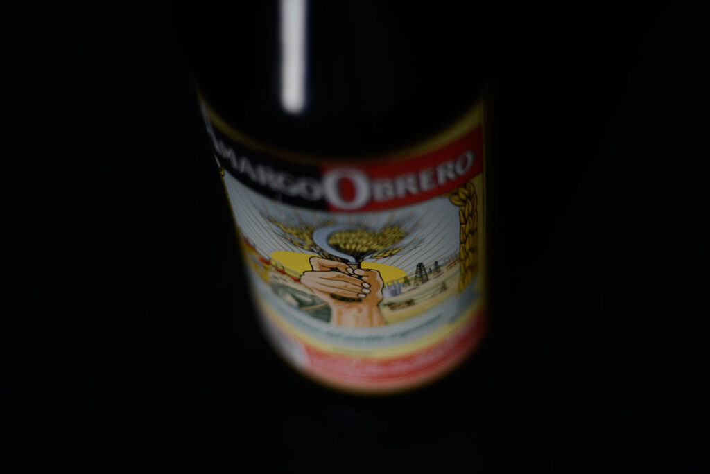 Foto de la bebida Amargo Obrero