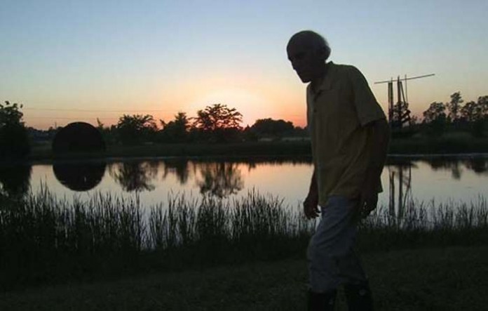 fotograma la mirada del colibrí