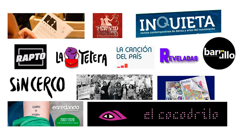Medios culturales rosarinos
