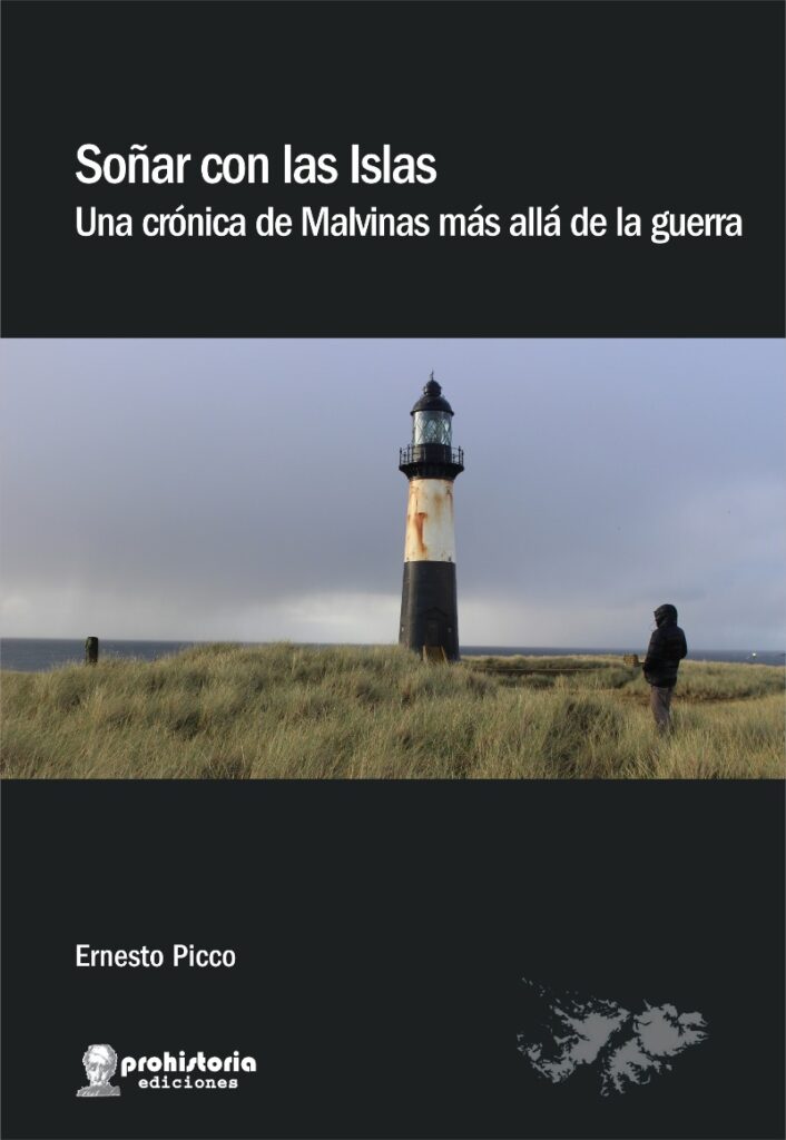 libro tapa soñar con la islas de ernesto picco