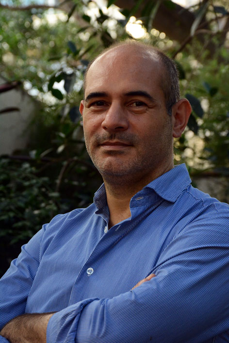 Foto perfil Paulo Menotti