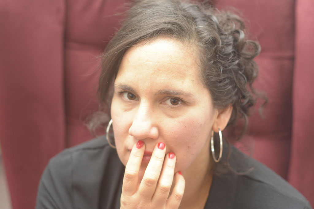 Melina Torres, escritora