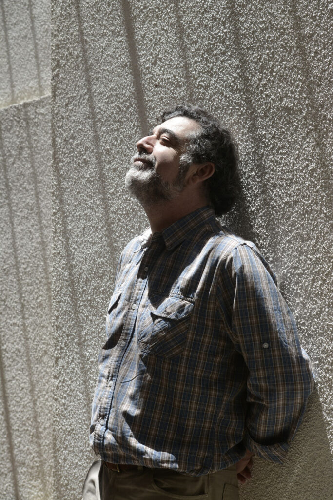 Sergio Gioacchini, director Editorial Ciudad Gótica